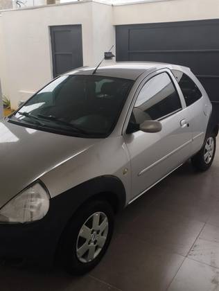 FORD KA 1.6 MPI ACTION 8V GASOLINA 2P MANUAL